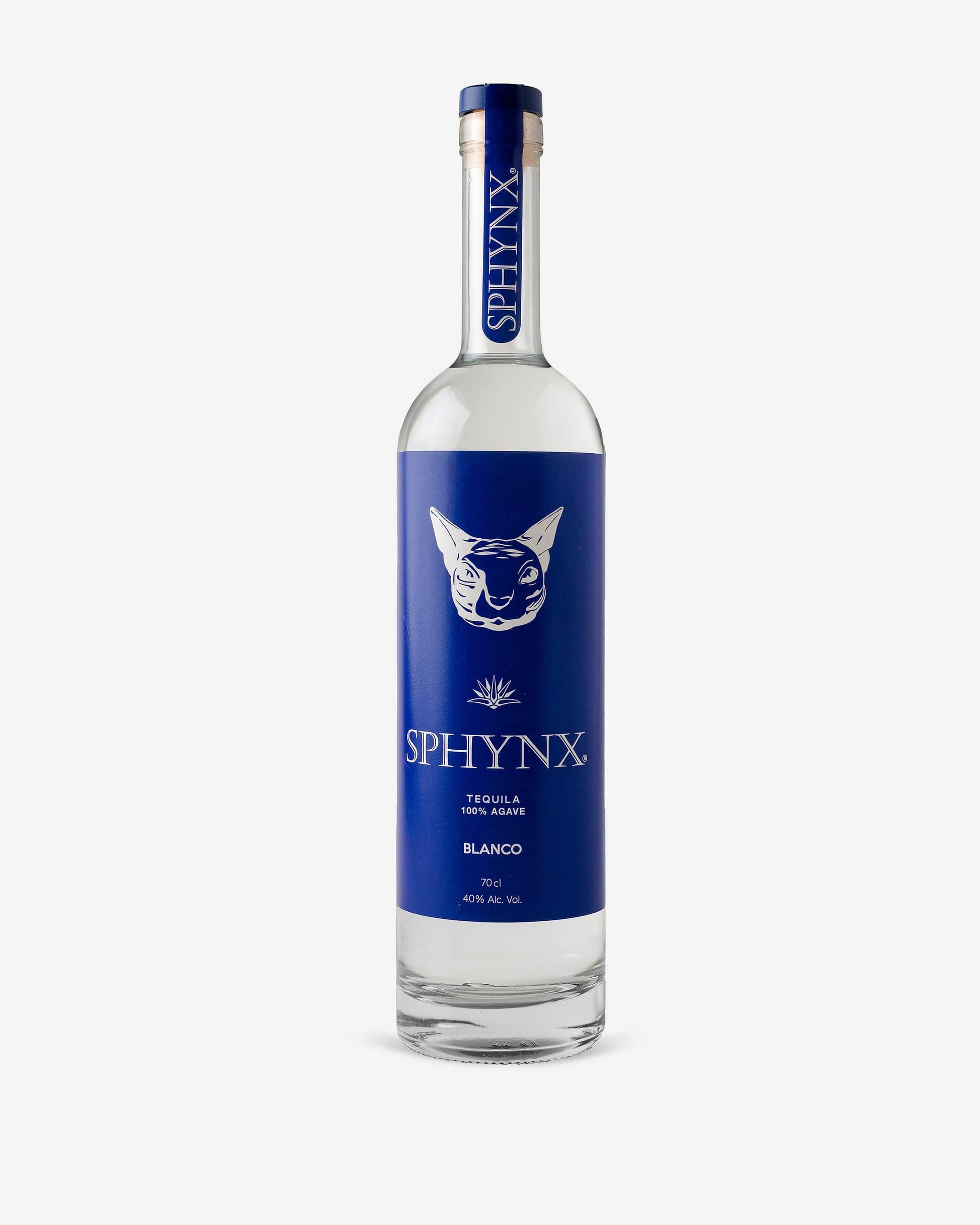 SPHYNX Tequila Blanco – Authentic Agave in Every Sip - Tequila Masters