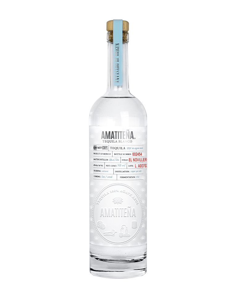 Amatiténa Tequila 42%ABV – Authentic Craftsmanship in Every Drop - Tequila Masters