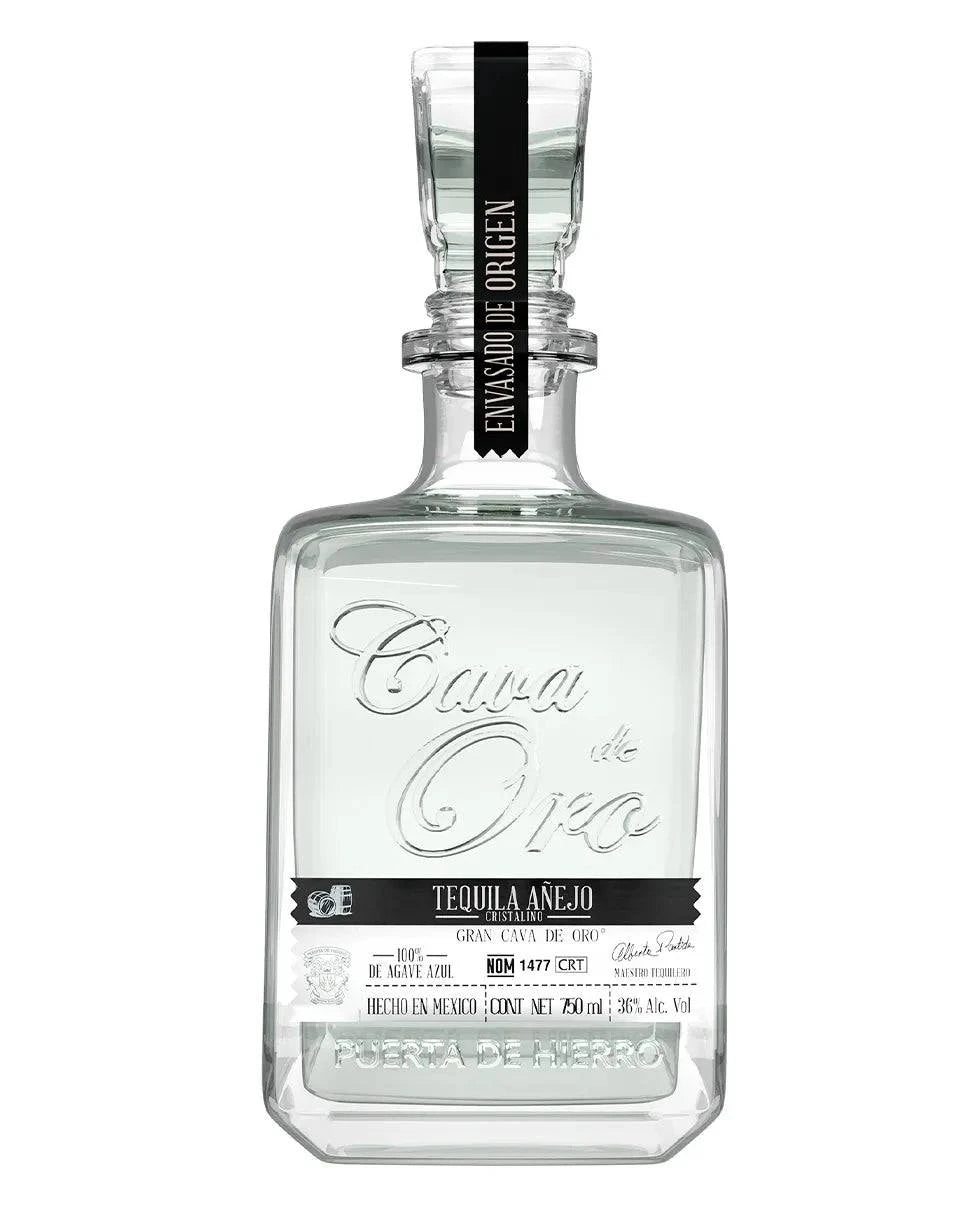 Cava de Oro Cristalino – Elegance in Every Glass - Tequila Masters