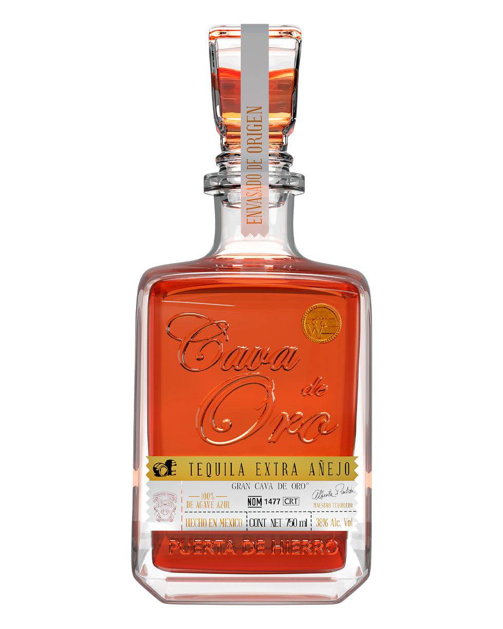 Cava de Oro Extra Añejo – The Pinnacle of Luxury - Tequila Masters