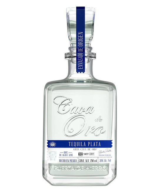 Cava de Oro Blanco – The Essence of Purity - Tequila Masters