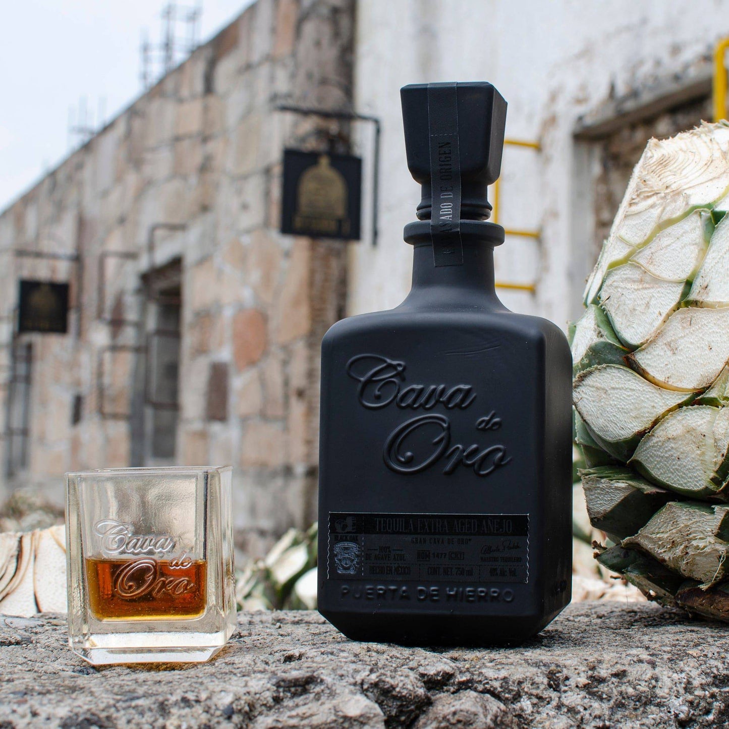 Cava De Oro Extra Aged Añejo Black Edition – The Ultimate Expression of Luxury - Tequila Masters